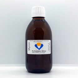 Kolloidales Silber 25ppm