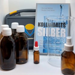 Kolloidales Silber