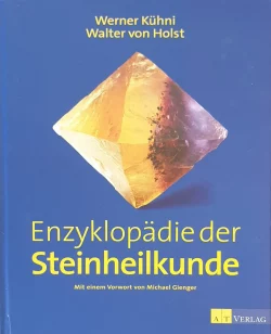 Buch Enzyklopädie der Steinheilkunde