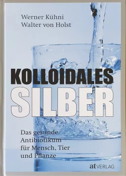 Buch Kolloidales Silber