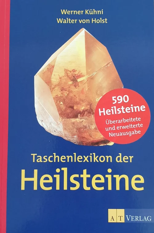 Buch Taschenlexikon der Heilsteine