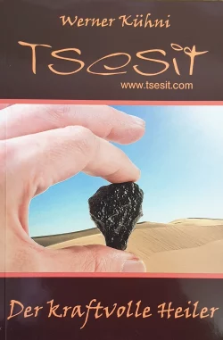 Buch Tsesit - Der kraftvolle Heiler