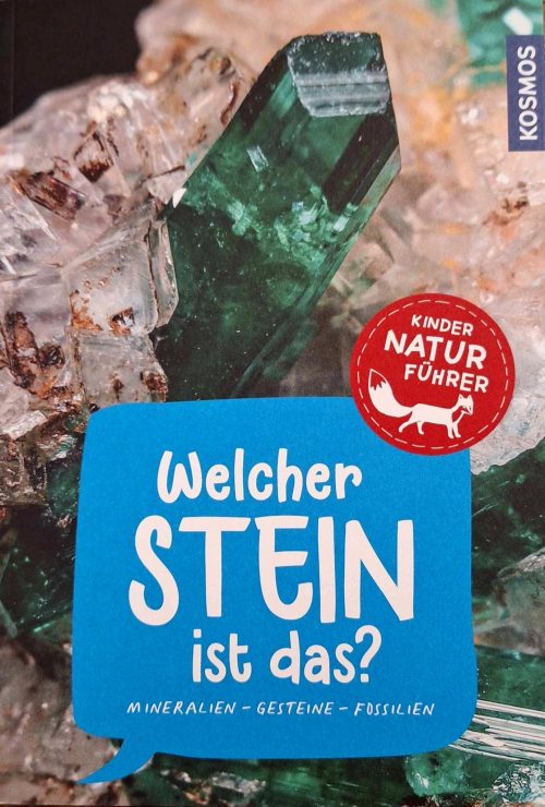 Buch Welcher Stein ist das?