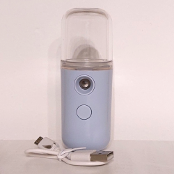 Inhalator-to-go blau