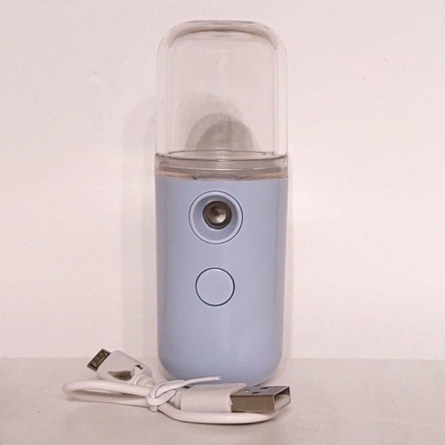 Inhalator-to-go blau