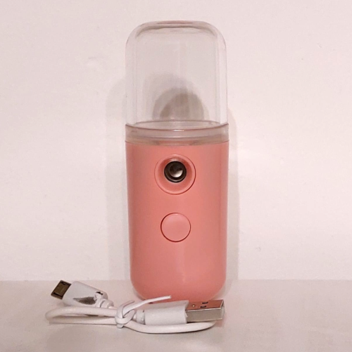 Inhalator-to-go rosa
