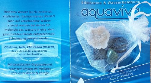 Wassersteine Abwehrkräfte