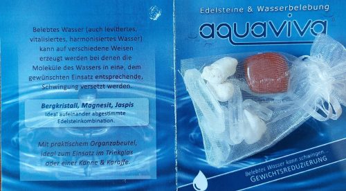 Wassersteine Gewichtsreduzierung