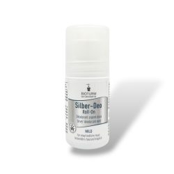 Silber-Deo Roll-On – Mild