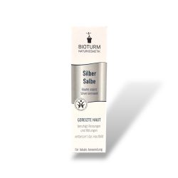 Silber Salbe – Gesichtscreme