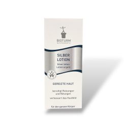Silber Lotion
