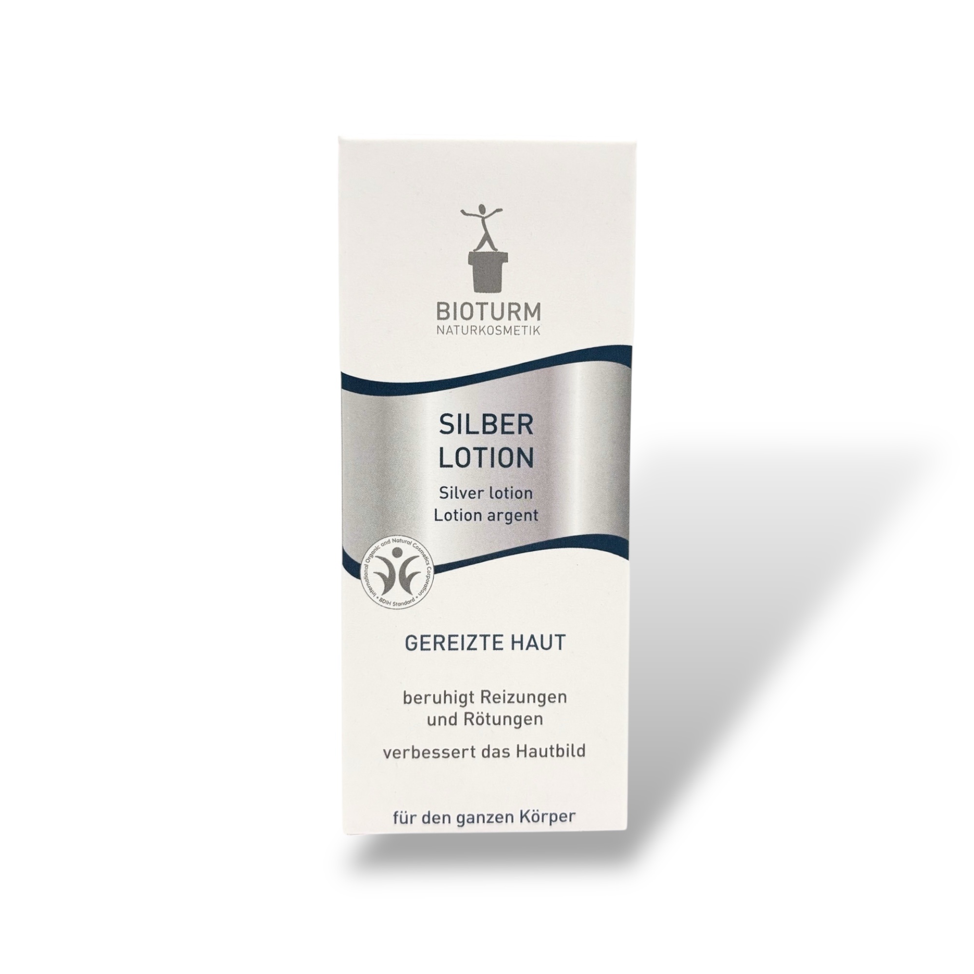 Silber Lotion