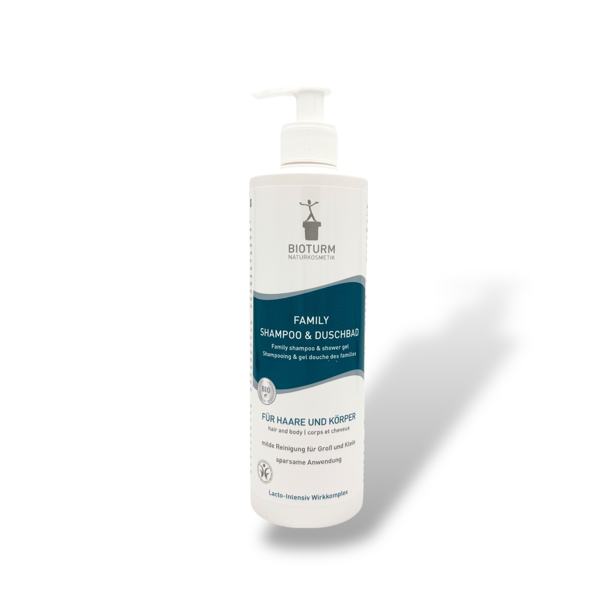 Family Shampoo & Duschbad