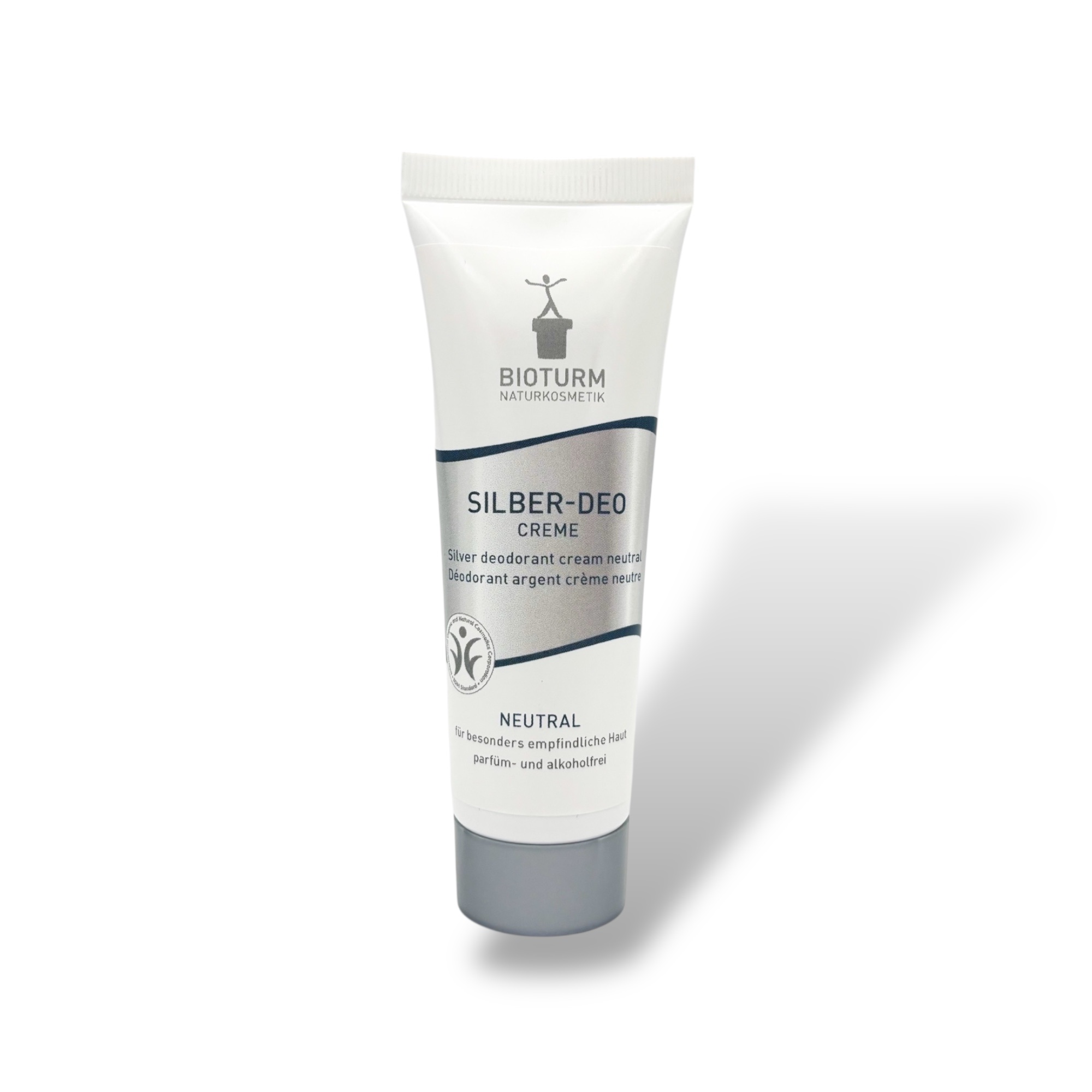Silber-Deo Creme – Neutral