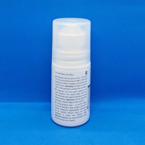 Silber-Deo Roll-On – Mild