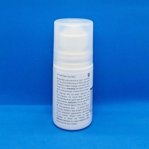 Silber-Deo Roll-On – Mild