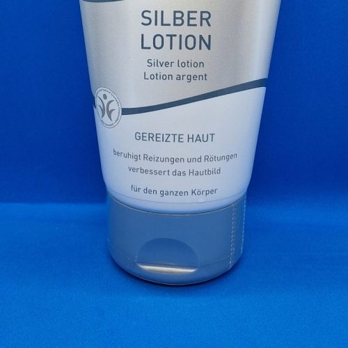 Silber Lotion