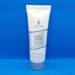 Silber Salbe – Gesichtscreme