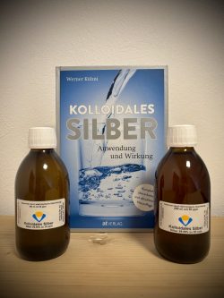 Kolloidales Silber - Set 2