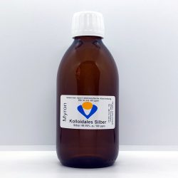 Kolloidales Silber 100ppm