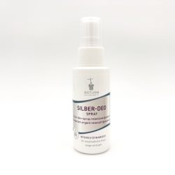 Silber Deo Spray Intensiv