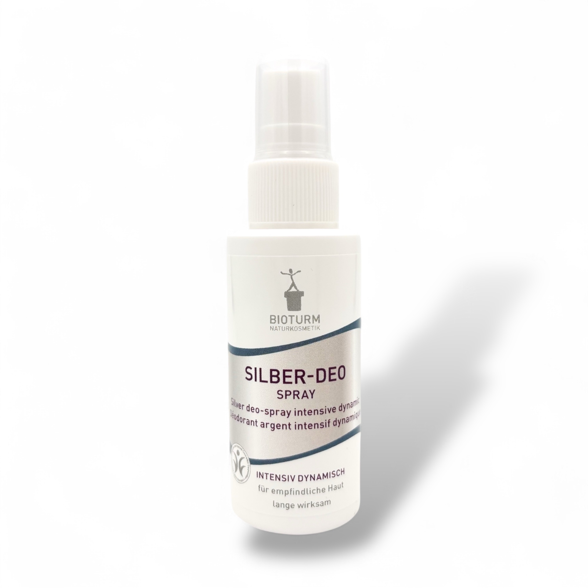 Silber-Deo Spray INTENSIV