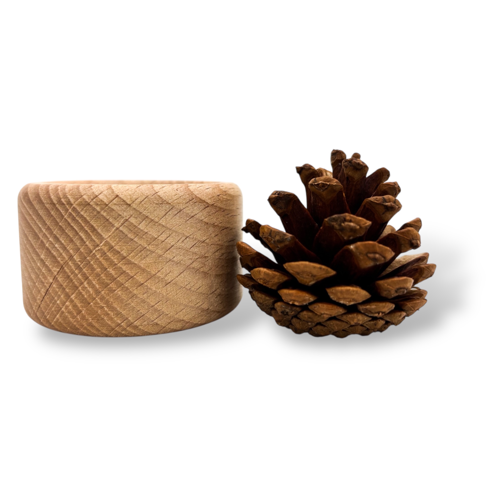 Aromaholzdiffusor Kiefernzapfen einzeln