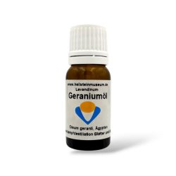 Geraniumöl