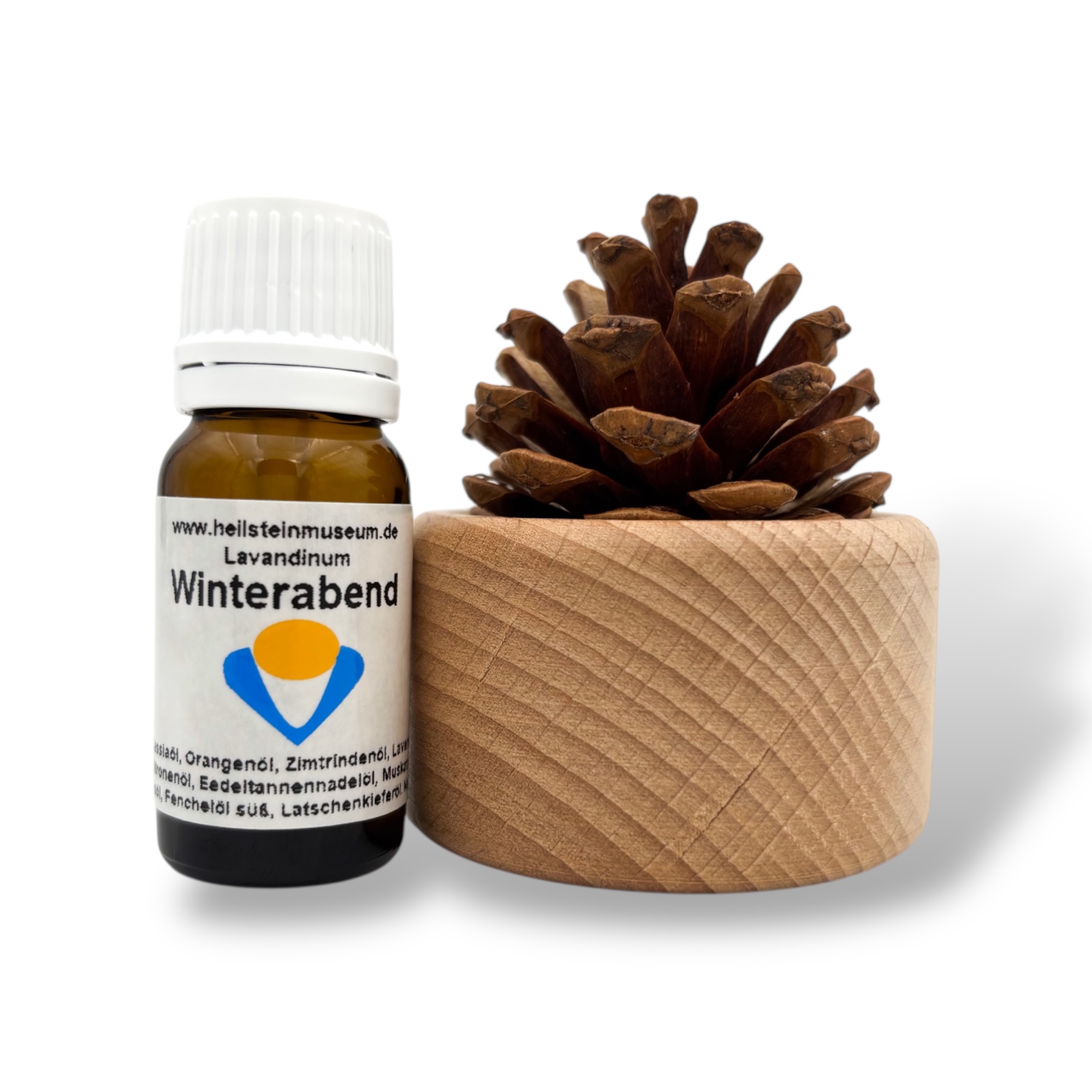 Winterduftmischung Winterabend