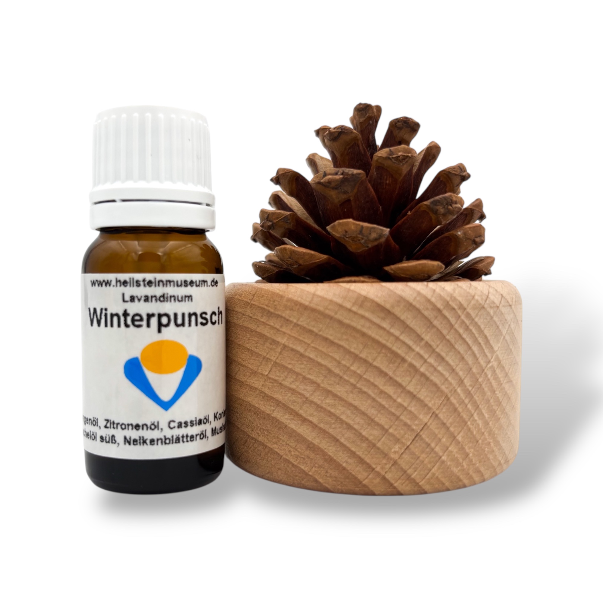 Winterduftöl-Mischung Winterpunsch