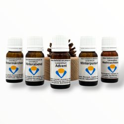 Winterduftmischungen Set